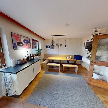 Haus Alberto - Haus Mit 2 Ferienwohnungen Ötztal-Bahnhof 외부 사진