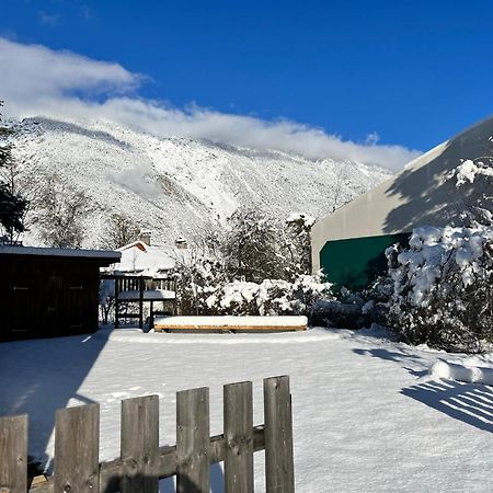 Haus Alberto - Haus Mit 2 Ferienwohnungen Ötztal-Bahnhof 외부 사진