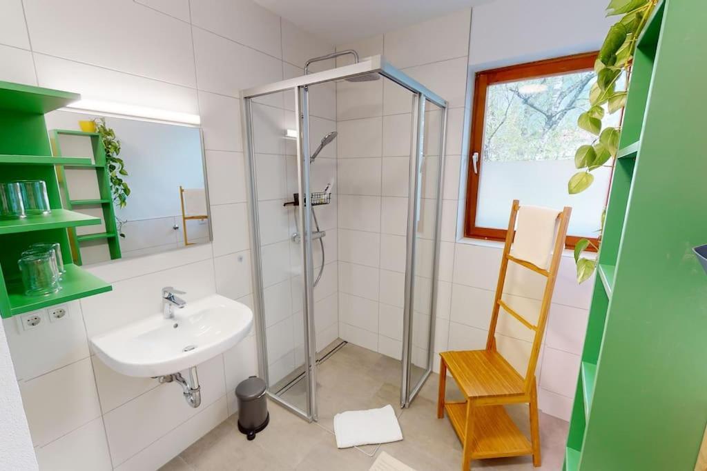 Haus Alberto - Haus Mit 2 Ferienwohnungen Ötztal-Bahnhof 외부 사진