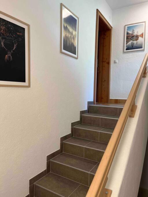 Haus Alberto - Haus Mit 2 Ferienwohnungen Ötztal-Bahnhof 외부 사진