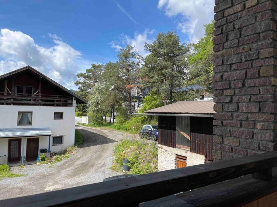 Haus Alberto - Haus Mit 2 Ferienwohnungen Ötztal-Bahnhof 외부 사진