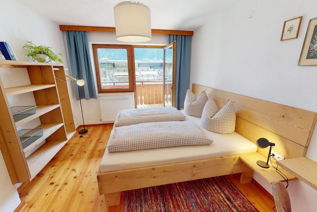 Haus Alberto - Haus Mit 2 Ferienwohnungen Ötztal-Bahnhof 외부 사진