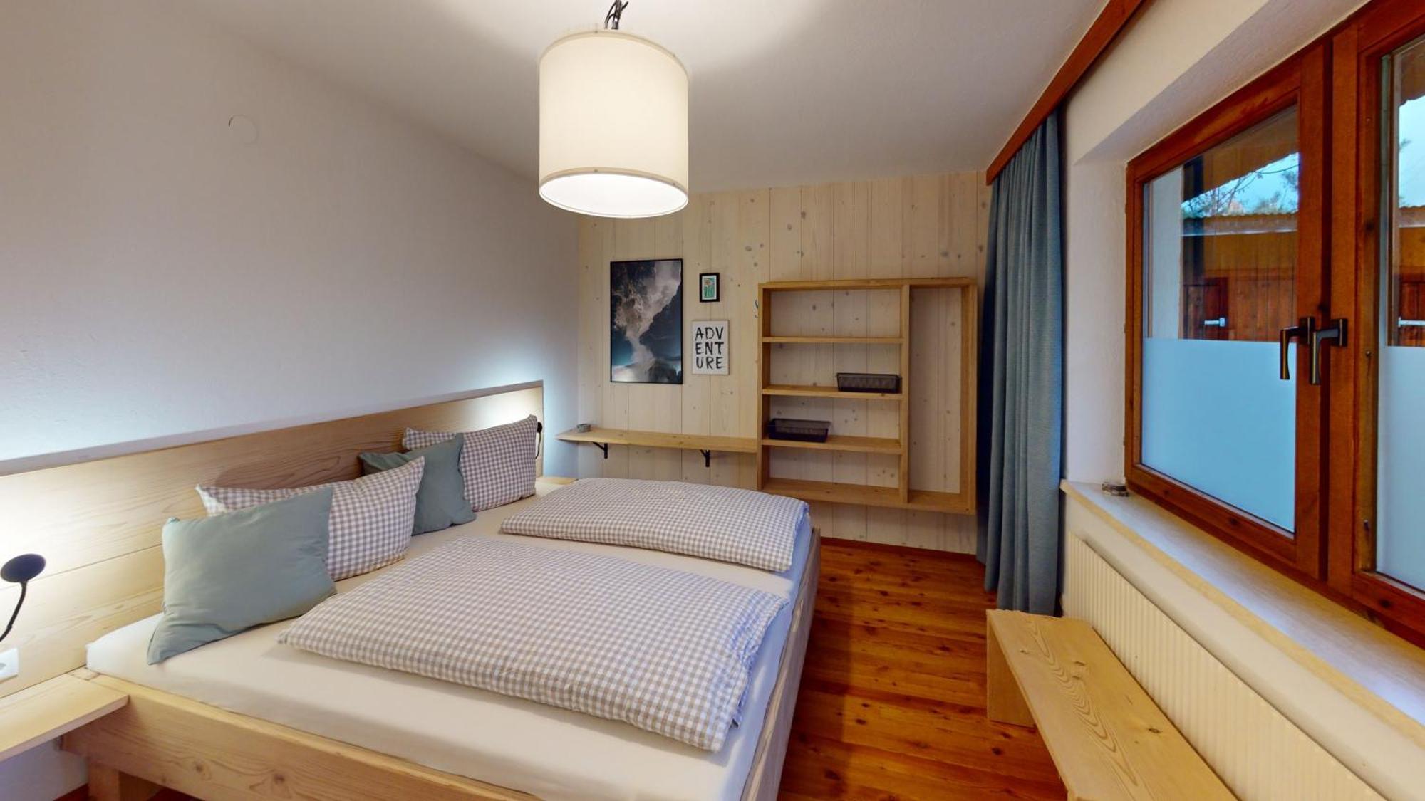 Haus Alberto - Haus Mit 2 Ferienwohnungen Ötztal-Bahnhof 외부 사진