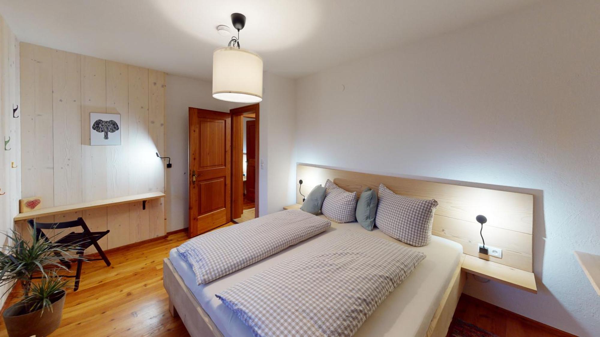 Haus Alberto - Haus Mit 2 Ferienwohnungen Ötztal-Bahnhof 외부 사진