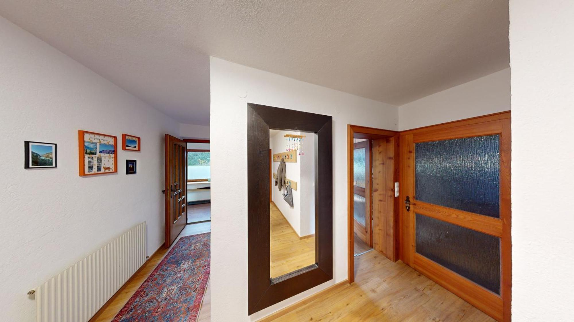 Haus Alberto - Haus Mit 2 Ferienwohnungen Ötztal-Bahnhof 외부 사진